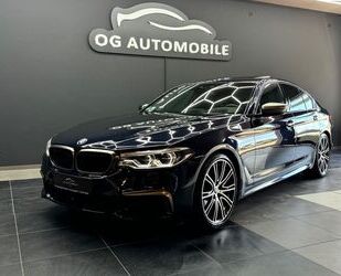 BMW BMW M550i*SCHIEBEDACH*HEADUP*H&K*CAM*LED*UVM! Gebrauchtwagen