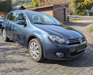 VW Volkswagen Golf VI 1.4 TSI Highline 160 PS Gebrauchtwagen