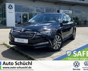 Skoda Skoda Superb Combi 1.4 TSI DSG Hybrid NAVI+STANDHE Gebrauchtwagen