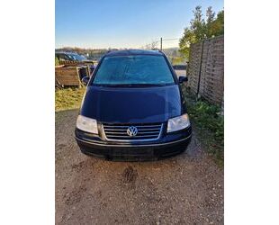 VW Volkswagen Sharan 2.8 V6 Highline Highline Gebrauchtwagen