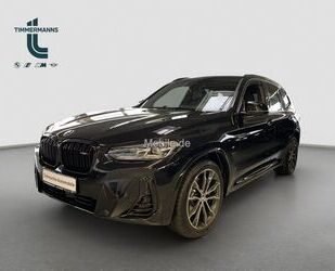 BMW BMW X3 M40i Standheizung AHK Gebrauchtwagen