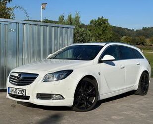 Opel Opel Insignia Sports Tourer 2.0 BiT CDTI eco Spor. Gebrauchtwagen