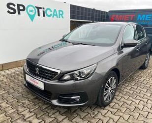 Peugeot Peugeot 308 Allure Pack AUTOMATIK CARPLAY EINPARKH Gebrauchtwagen