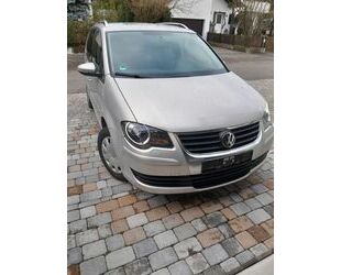 VW Volkswagen Touran 1.6 Freestyle Freestyle 1 Hand Gebrauchtwagen