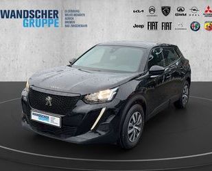 Peugeot Peugeot 2008 1.2 PureTech 100 Active +AHK+SpurH+PD Gebrauchtwagen