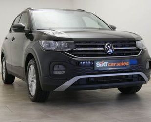 VW Volkswagen T-Cross 1.0 TSI Life|SHZG|PDC v+h|ACC|C Gebrauchtwagen