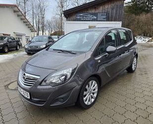 Opel Opel Meriva B Innovation Gebrauchtwagen