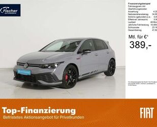 VW Volkswagen Golf GTI 2.0 TSI Clubsport DSG P-Dach/M Gebrauchtwagen