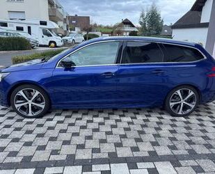 Peugeot Peugeot 308 SW GT 205 THP, AHK, Panorama, 8x Alu, Gebrauchtwagen