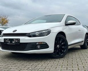 VW Scirocco Gebrauchtwagen