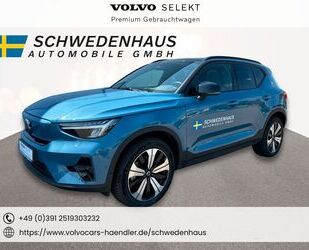 Volvo Volvo XC40 PURE ELECTRIC ULTIMATE Gebrauchtwagen