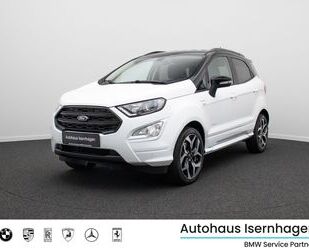 Ford Ford EcoSport ST-Line Navi Kamera EasyDriver Touch Gebrauchtwagen