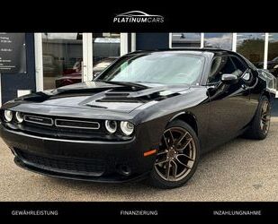 Dodge Dodge Challenger 3,6l V6 *LEDER / AUTOMATIK / GEP Gebrauchtwagen