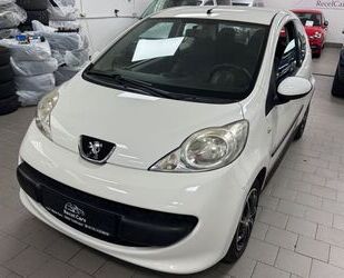 Peugeot Peugeot 107 Filou***TÜV 08/2025*elektr.Fenster*Ser Gebrauchtwagen