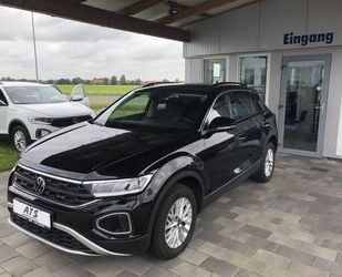 VW Volkswagen T-Roc 1.0 TSI OPF Life Gebrauchtwagen