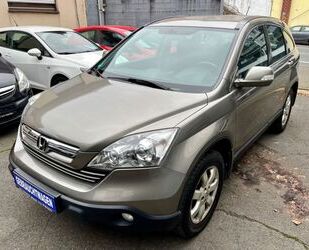 Honda Honda CR-V Elegance 2,2*140PS*4WD*KLIMAAUT*TEMP*2. Gebrauchtwagen