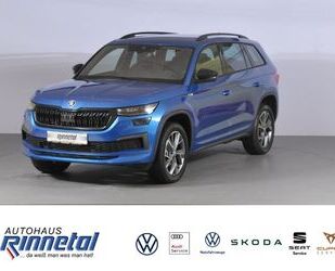 Skoda Skoda Kodiaq 2.0 TDI DSG Sportline 4x4 AHK+KAMERA+ Gebrauchtwagen