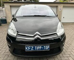 Citroen Citroën C4 Picasso Tendance/Automatik/Klima/Alufel Gebrauchtwagen