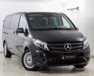 Mercedes-Benz Mercedes-Benz Vito 124 CDI 4x4 extralang 9 Sitze E Gebrauchtwagen