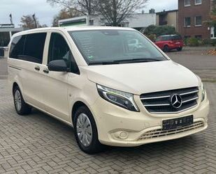 Mercedes-Benz Mercedes-Benz Vito 116 d Lang Aut*Navi*PDC*Kam*Xen Gebrauchtwagen