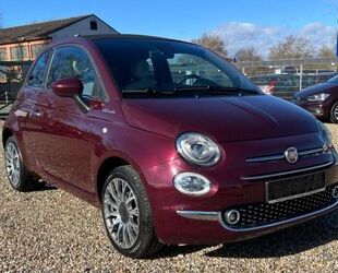 Fiat Fiat 500C Dolcevita mit Navi,Klimaautomatik,Garant Gebrauchtwagen