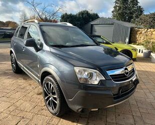 Opel Opel Antara 3.2 Cosmo 4x4+LPG Gas+Leder+Navi+Xenon Gebrauchtwagen