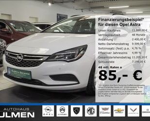 Opel Opel Astra K ST 1.4Turbo Edition Navigation+Blueto Gebrauchtwagen