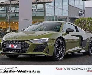 Audi Audi R8 QUATTRO PERFORMANCE UNIKAT URBANGREEN CARB Gebrauchtwagen