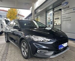 Ford Ford Focus Turnier 1.0 EcoBoost Hybrid ACTIVE Gebrauchtwagen