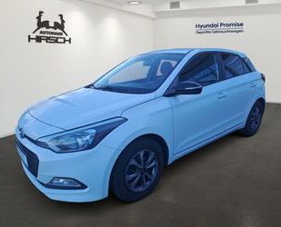 Hyundai Hyundai i20 Passion Klima Gebrauchtwagen