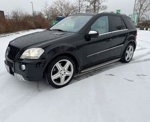 Mercedes-Benz Mercedes-Benz ML 500 , AMG-Paket, Designo Ausstatt Gebrauchtwagen