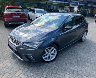 Seat Seat Ibiza 1.0 TSI FR *LED *Kamera *Full Link Gebrauchtwagen