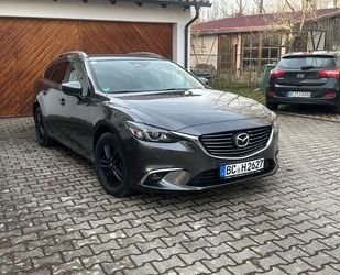 Mazda Mazda 6 2.2 SKYACTIV-D 150 Nakama Keyless BOSE Gebrauchtwagen