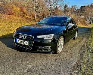 Audi Audi A4 2.0 TDI 140kW S tronic Avant - Gebrauchtwagen