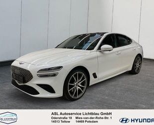 Genesis Genesis G70 Luxury 4WD 2.2 CRDi Nappa Komfort Tech Gebrauchtwagen