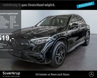 Mercedes-Benz Mercedes-Benz GLC 300 de 4M , AMG NIGHT SPUR PANO Gebrauchtwagen