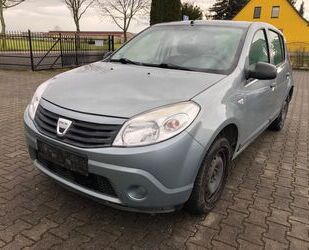 Dacia Dacia Sandero 1.2 16V Servo Gebrauchtwagen