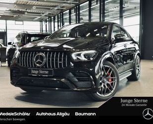 Mercedes-Benz Mercedes-Benz GLE 63 AMG S 4M+ Coupé Edition 55 V- Gebrauchtwagen