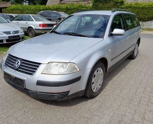 VW Volkswagen Passat Variant 1.9TDI Autom Comfortlin Gebrauchtwagen