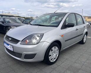 Ford Ford Fiesta 1.6 16V Fun Automatik Klima 5 Türen Gebrauchtwagen