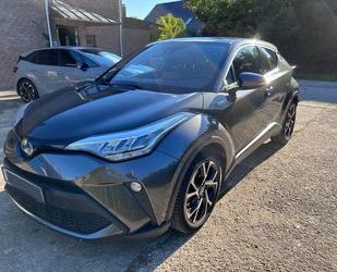 Toyota Toyota C-HR 2.0-l-VVTi Hybrid Team Deutschland Tea Gebrauchtwagen