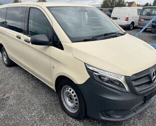 Mercedes-Benz Mercedes-Benz Vito Tourer 116 CDI Pro lang ILS|Par Gebrauchtwagen