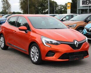 Renault Renault Clio INTENS TCe 90 | KAMERA | MULTI SENSE Gebrauchtwagen