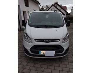 Ford Ford Transit Custom Gebrauchtwagen