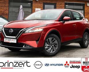 Nissan Nissan Qashqai 1.3 DIG-T MHEV X-Tronic Acenta NC W Gebrauchtwagen