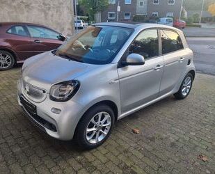 Smart Smart ForFour 1.0 52kW Passion / Packet P74 + P26 Gebrauchtwagen