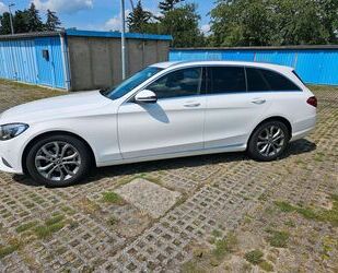 Mercedes-Benz Mercedes-Benz C 220 d Automatik Gebrauchtwagen