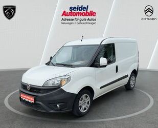 Fiat Fiat Doblo KaWa Professional, sehr gepflegt Gebrauchtwagen