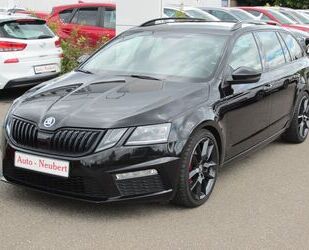 Skoda Skoda Octavia RS Challange *AUTOMATIK*NAVI*LED*LED Gebrauchtwagen