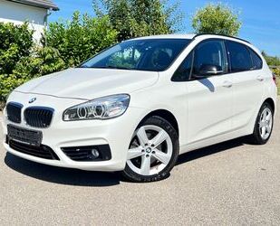 BMW BMW 220 D Active Tourer*AUTOMATIK*LED*NAVI*PDC*MFL Gebrauchtwagen